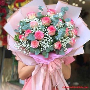 Hoa Đẹp Valentine Quận 4