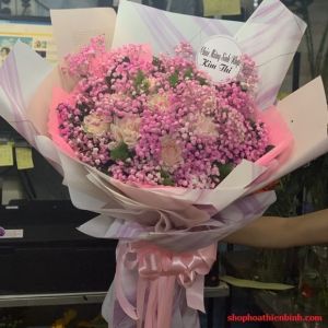 Nhận Giao Hoa Valentine Giá Rẻ Tân Phú