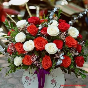 Miễn Phí Giao Hoa Giá Rẻ Valentine 14-2 Cầu Giấy