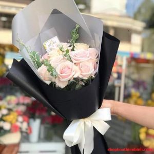 Hỗ Trợ Giao Hoa Valentine Giá Rẻ Cà Mau