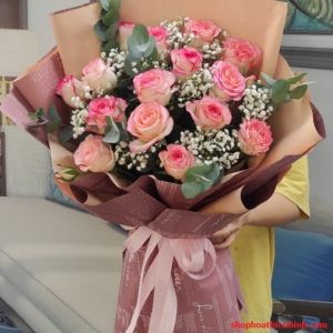 Hoa Đẹp Valentine 14-2 Cẩm Xuyên