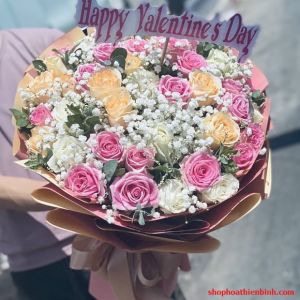 Hoa Giá Rẻ Valentine Giao Ở Rạch Giá