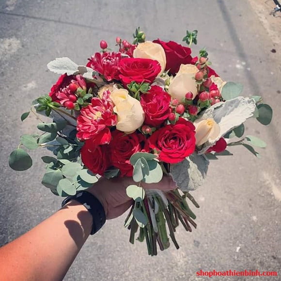 Hoa Tươi Đẹp Valentine 14-2 Bắc Ninh