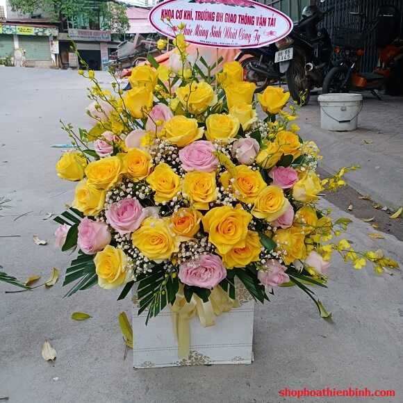 Mua Hoa Valentine 14-2 Ở Hà Giang