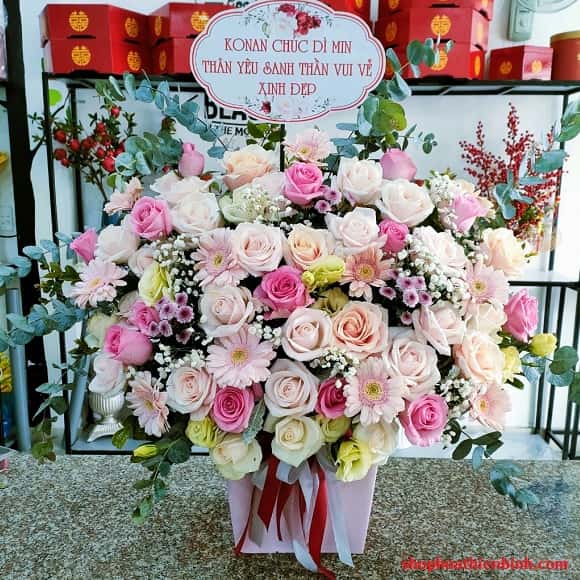 Hoa Tươi Valentine 14-2 Quy Nhơn