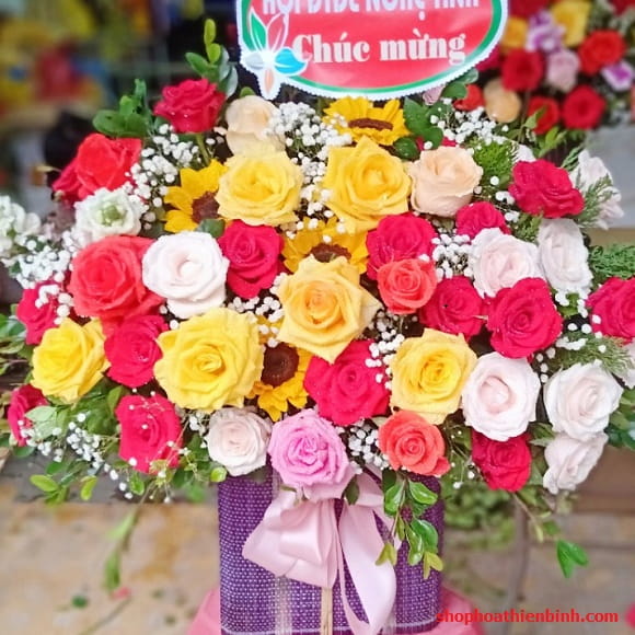 Hoa Tươi Valentine Sơn La