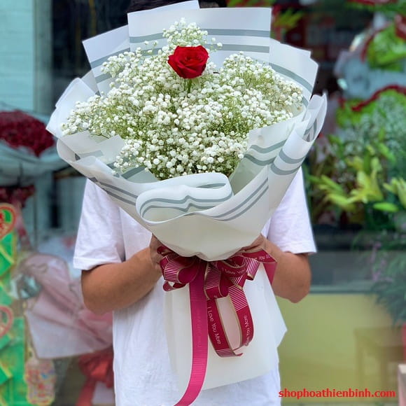 Đặt Hoa Valentine Tại Tây Ninh