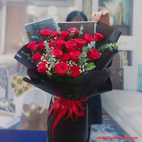 Hoa Giá Rẻ Valentine 14-2 Tuyên Quang