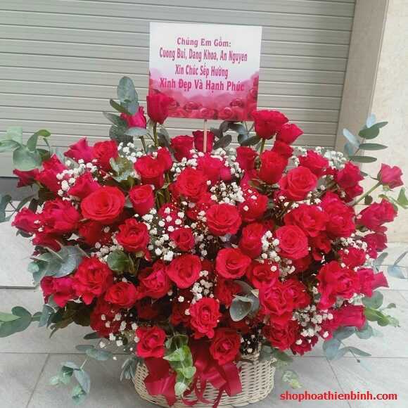 Hoa Đẹp Valentine Bù Đăng