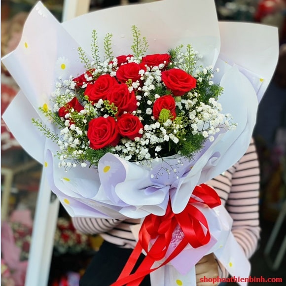 Hoa Valentine 14-2 Đức Thọ