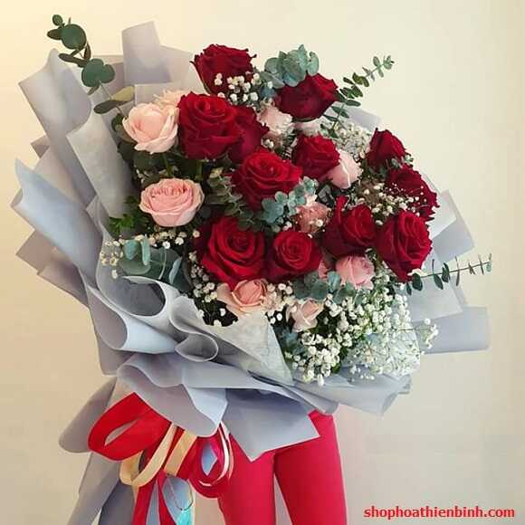 Miễn Phí Ship Hoa Giá Rẻ Valentine 14-2 Tại Hiệp Hòa