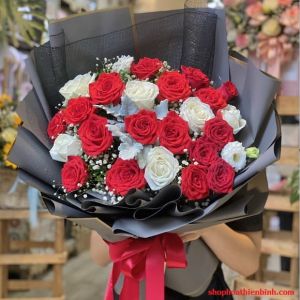 Miễn Phí Ship Hoa Valentine 14-2 Giá Rẻ Mỹ Đức