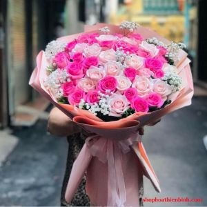 Điện Hoa Valentine 14-2 An Khê