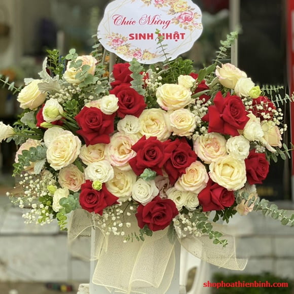 Miễn Phí Giao Hoa Đẹp Valentine Ninh Hòa