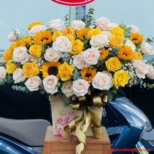 Hoa Giá Rẻ Valentine 14-2 Giao Phước Long