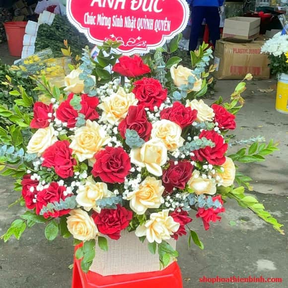 Hoa Tươi Đẹp Valentine 14-2 Trảng Bàng